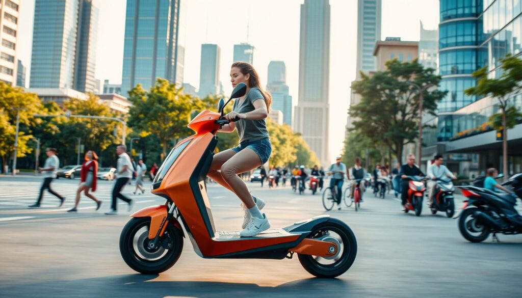 electric scooter electric scooter