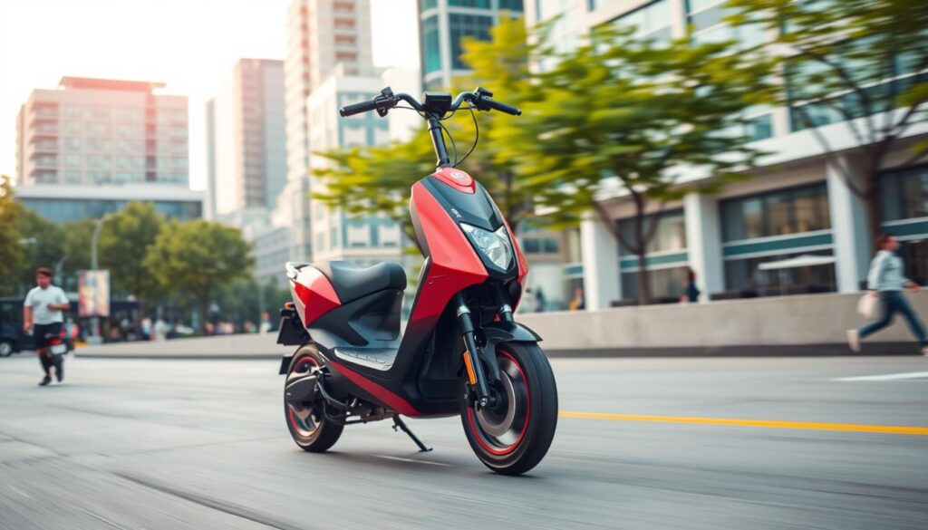 electric scooter adults