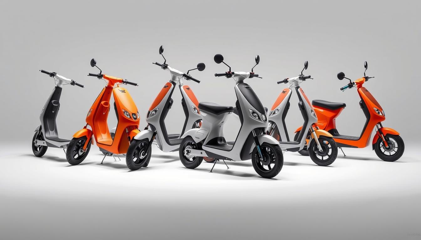 Discover the Iqube Electric Scooter: Specs and Benefits