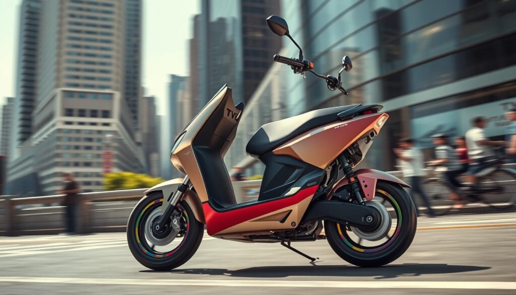 tvs iqube performance tvs iqube performance