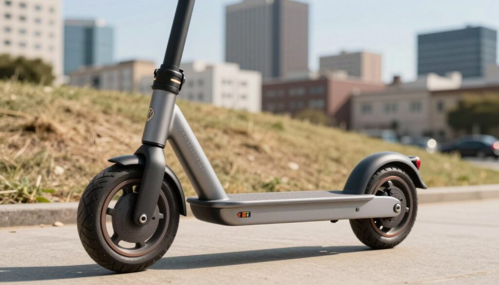 battery and tire performance