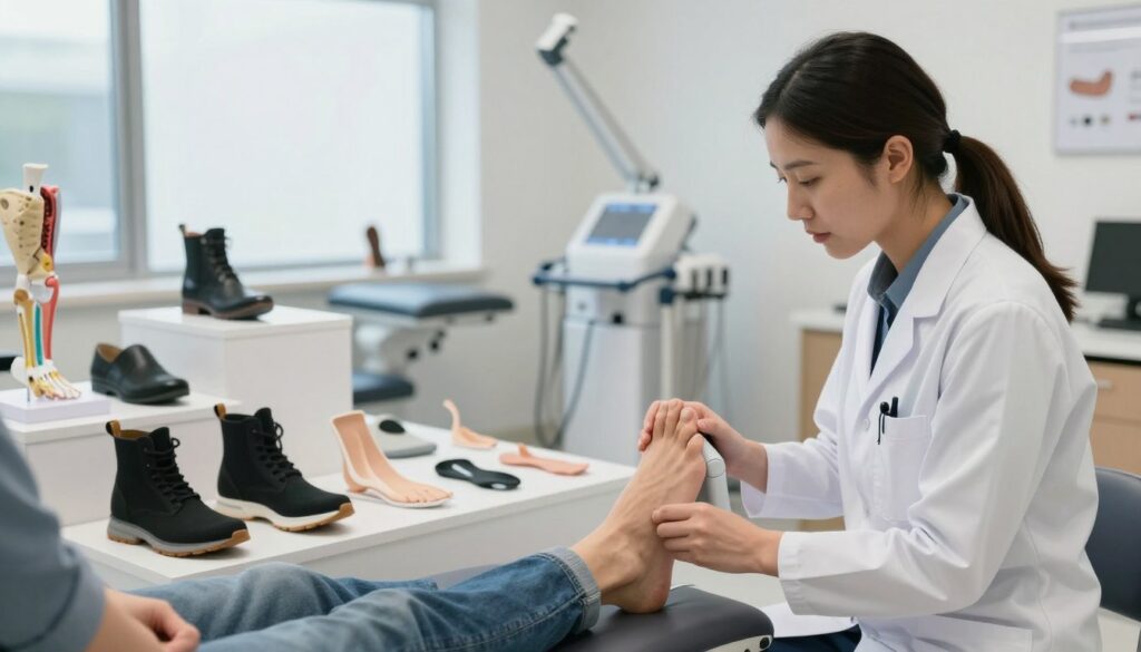 orthotic services