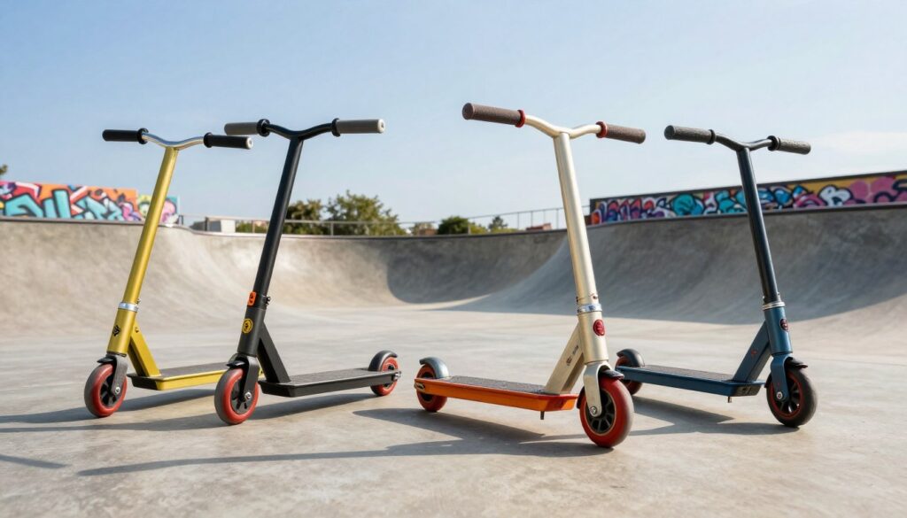 stunt scooter