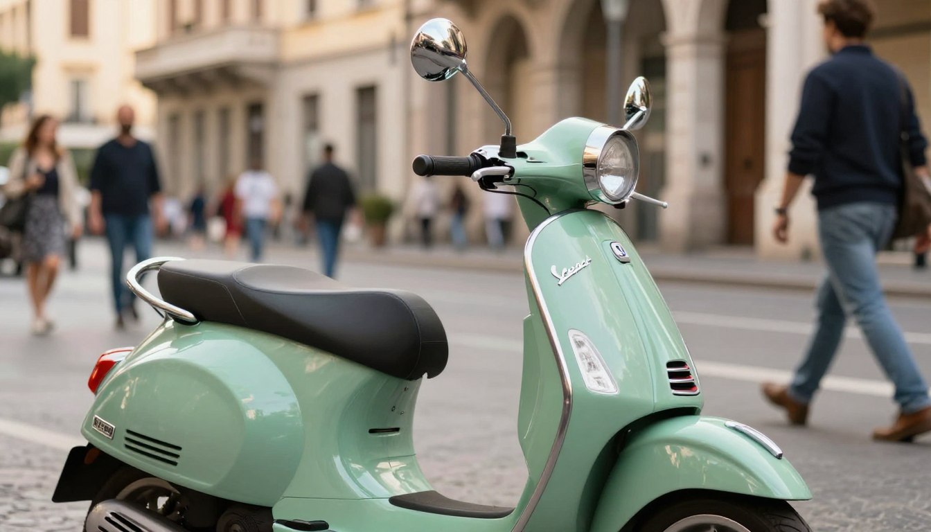 Buy Vespa 125cc: Top Model, Price, and Specifications