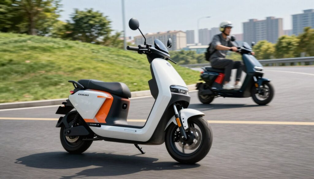 xiaomi m365 performance