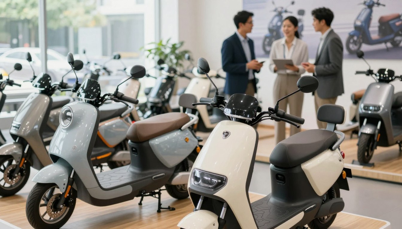 4 wheel electric scooter Reviews and Comparisons