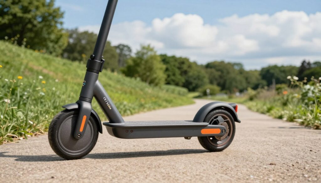 CycleBoard X-Quad power range