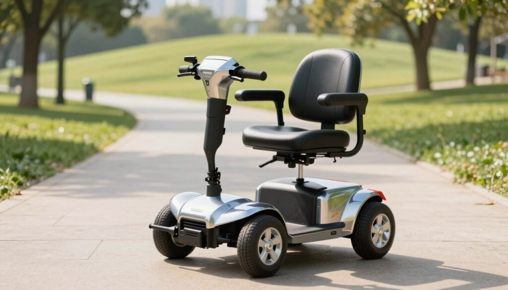 Vive Mobility mobility scooter