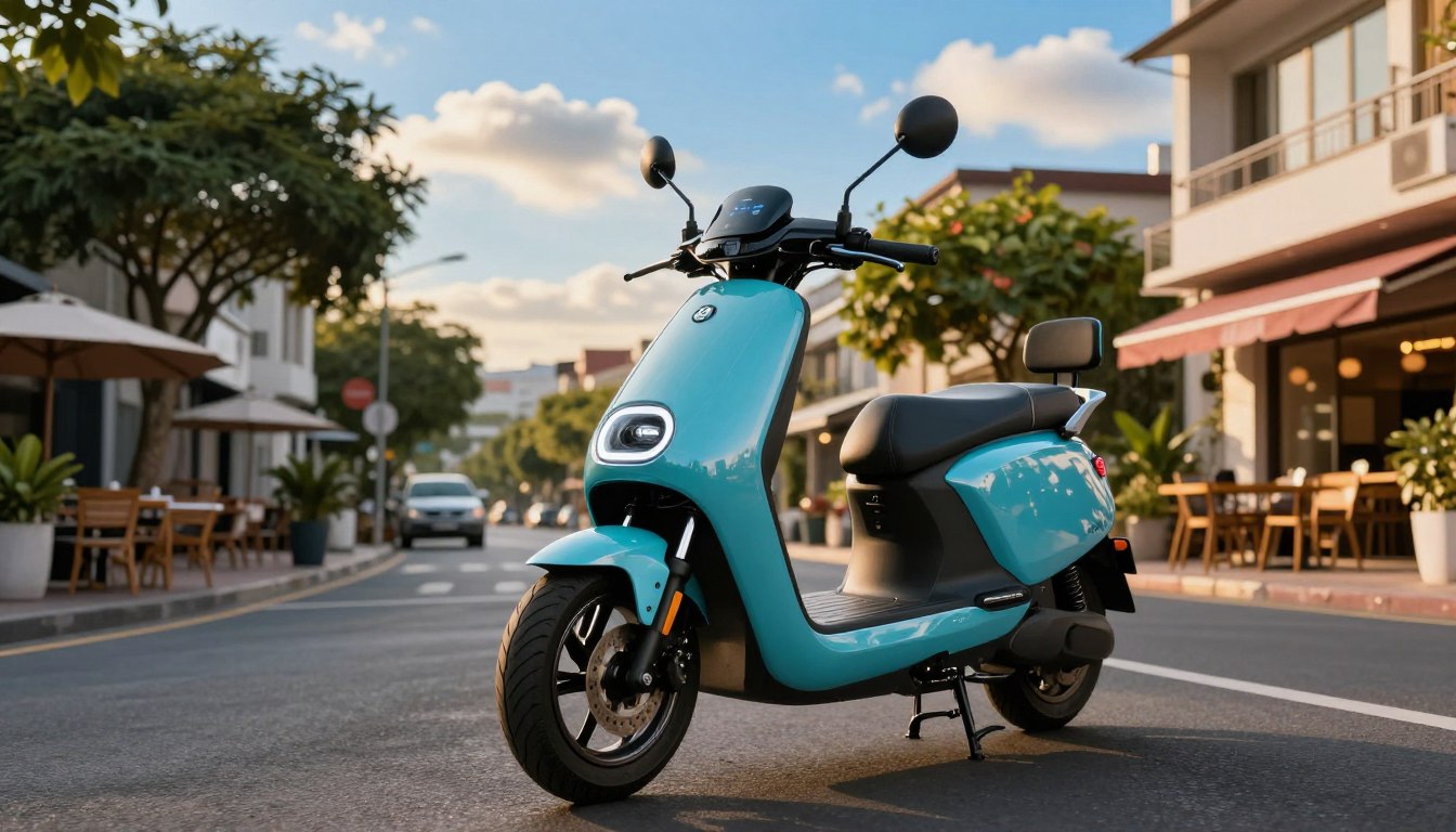 Discover Bajaj Chetak Electric: Price, Specs, and More