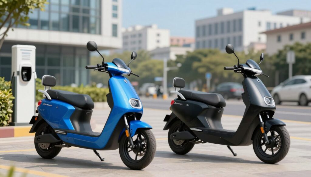 bajaj chetak variants range bajaj chetak variants range