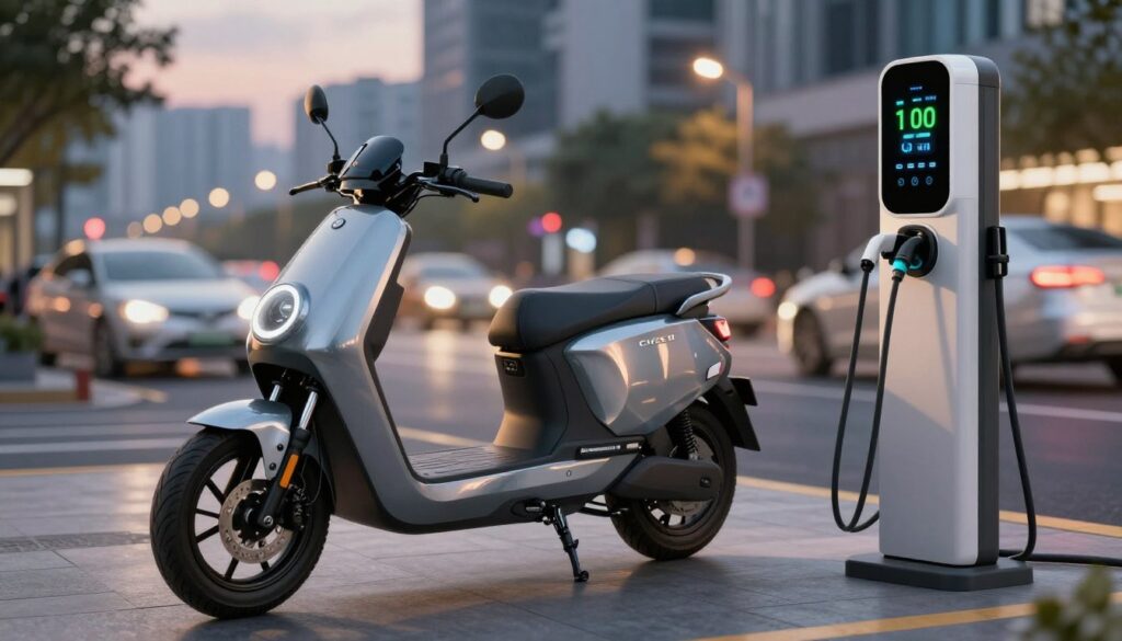 battery charging time battery charging time