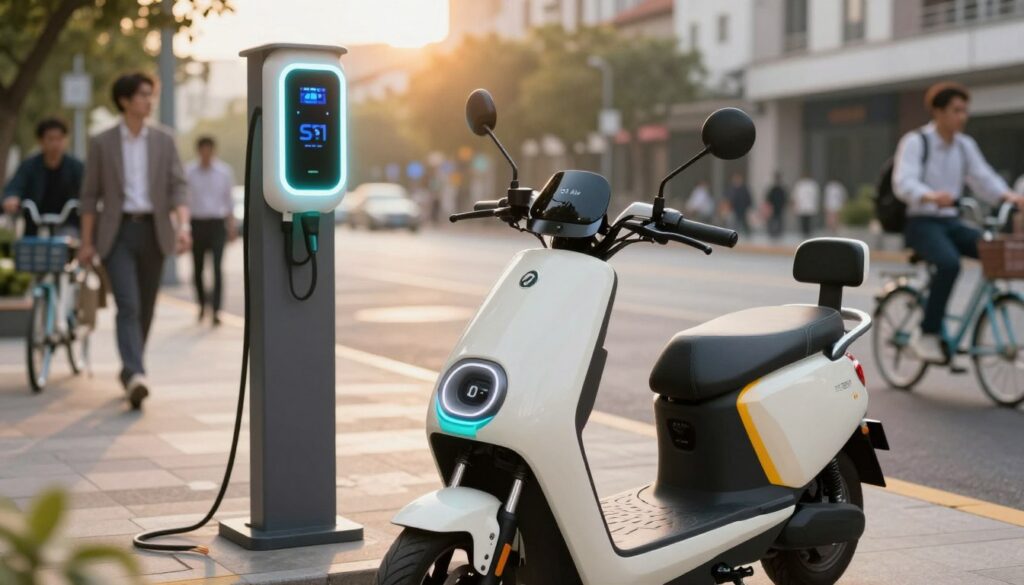 battery charging time