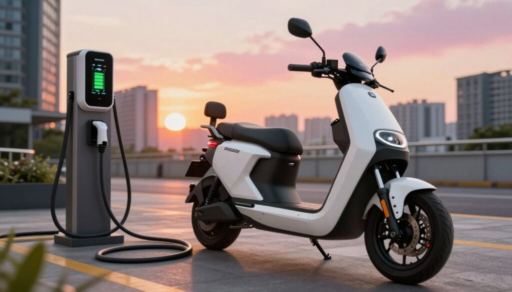 battery range battery range