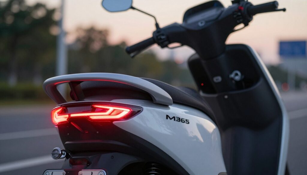 brake lights headlight