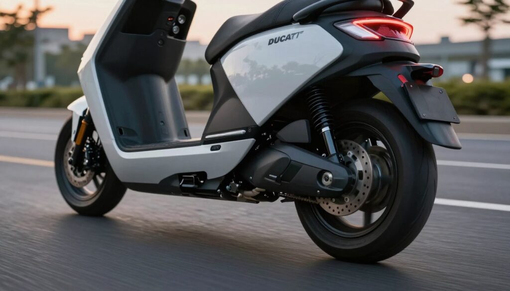 braking and visibility braking and visibility