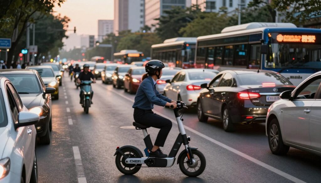 braking city traffic braking city traffic