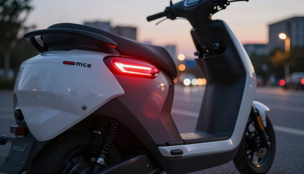 braking safety light braking safety light