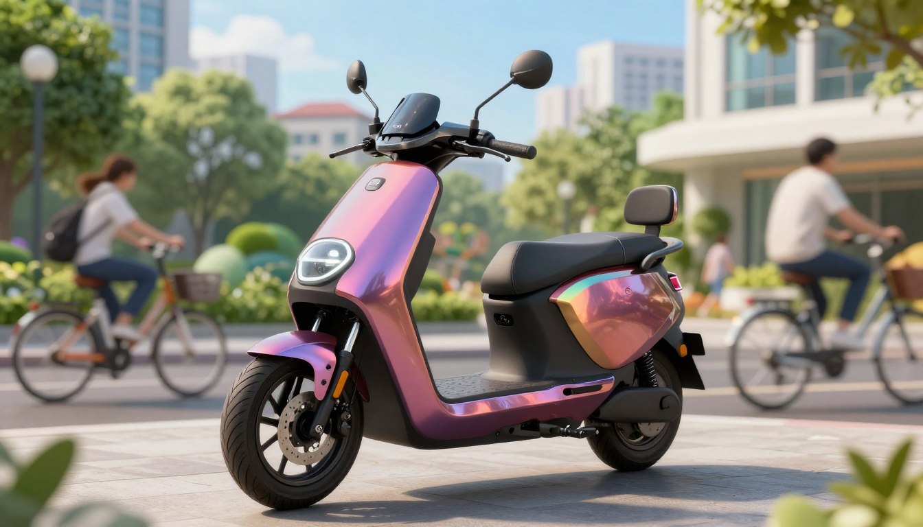 Electric Moped Scooter Reviews: Top Picks for 2023
