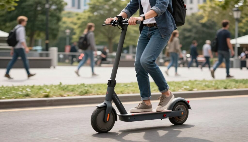 electric scooter adult