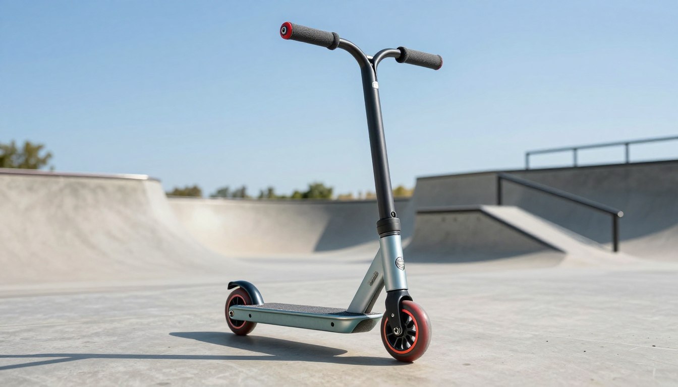 Top Rated Freestyle Scooter for Beginners and Pros