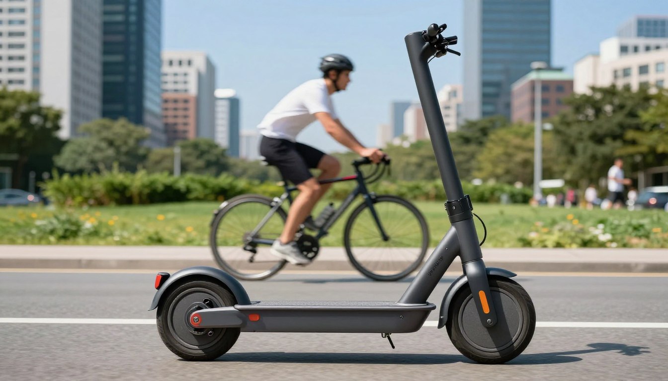 Top Long Range Electric Scooters for Adults in the US