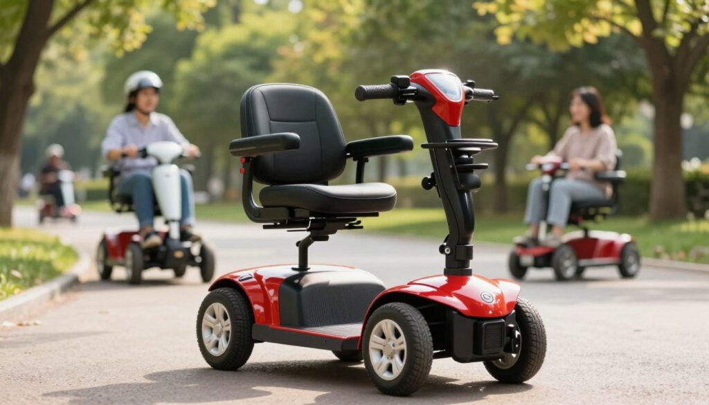 mobility scooter