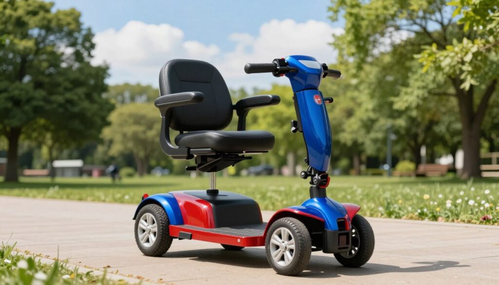 mobility scooter