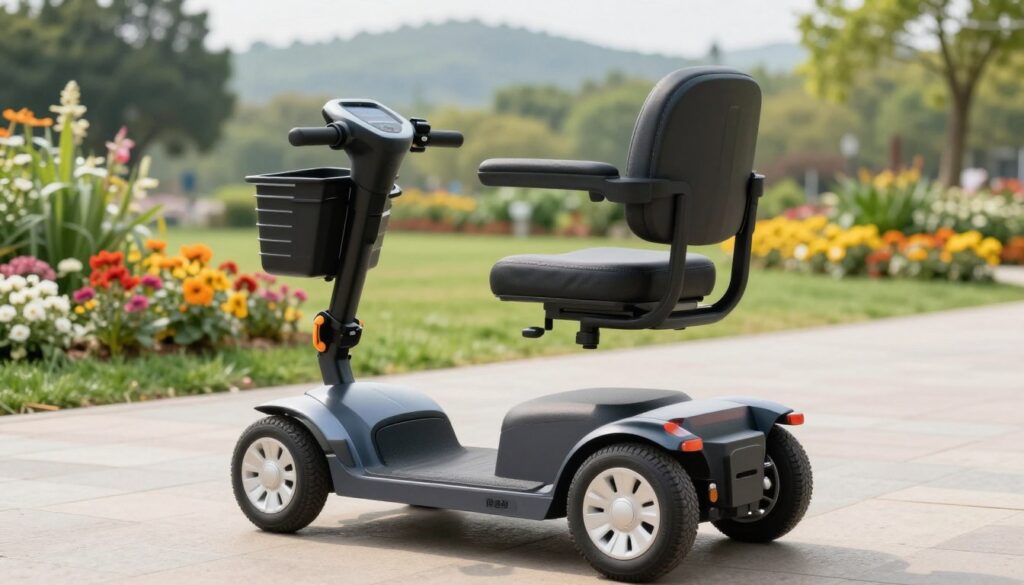 mobility scooter