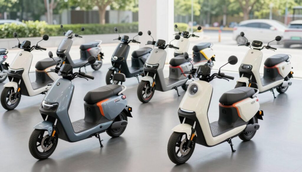 ninebot by segway models gallery