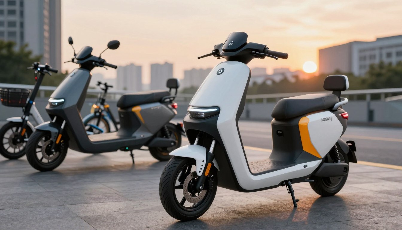 Ninebot by Segway: Electric Scooters & Bikes