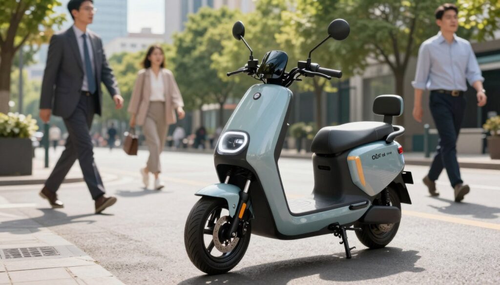 ola electric scooter at a glance