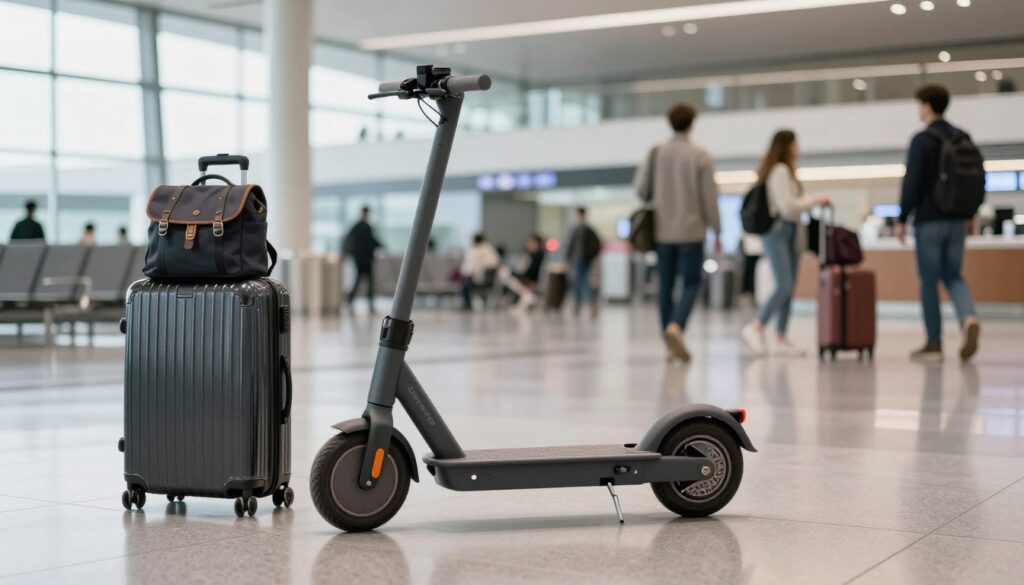 portability storage travel readiness