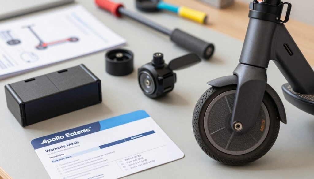 price warranty parts