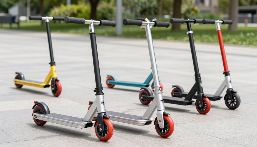 razor scooters