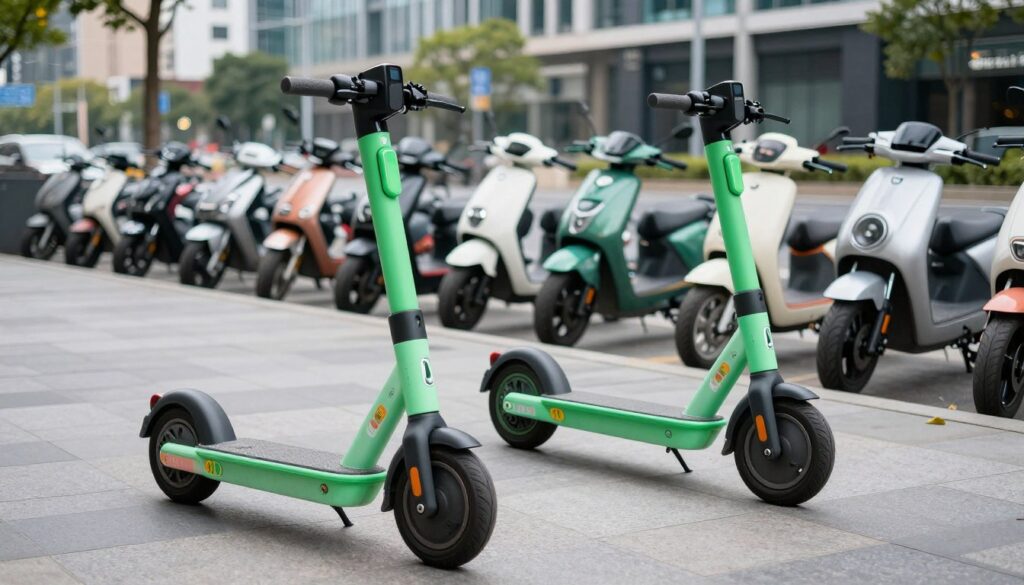 scooter models