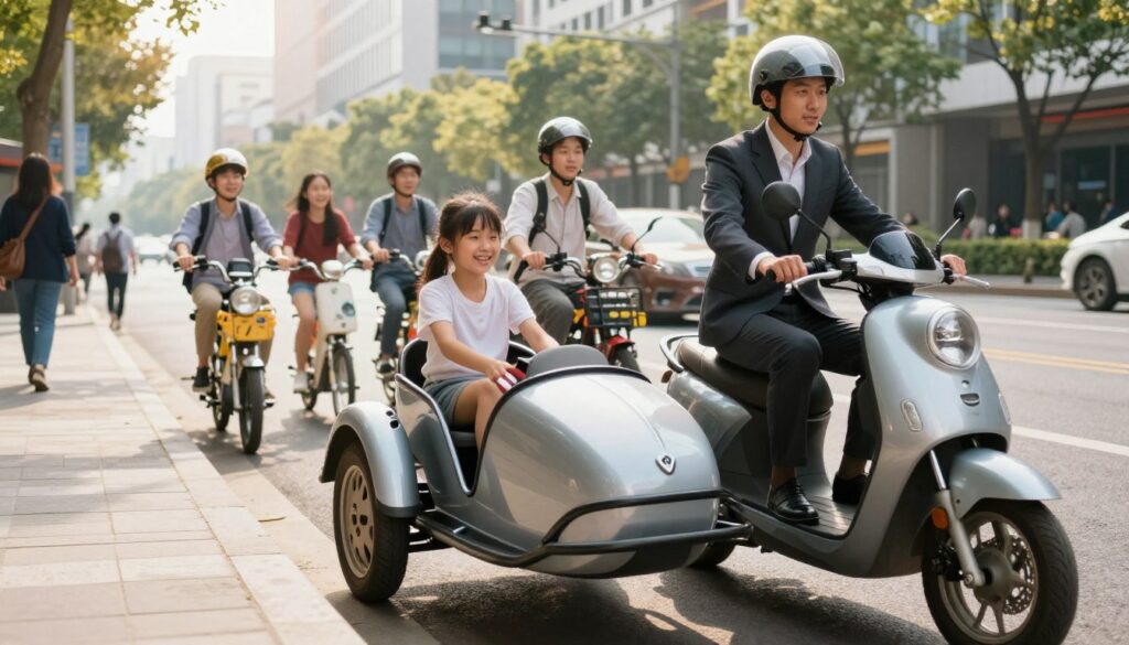 sidecar utility sidecar utility