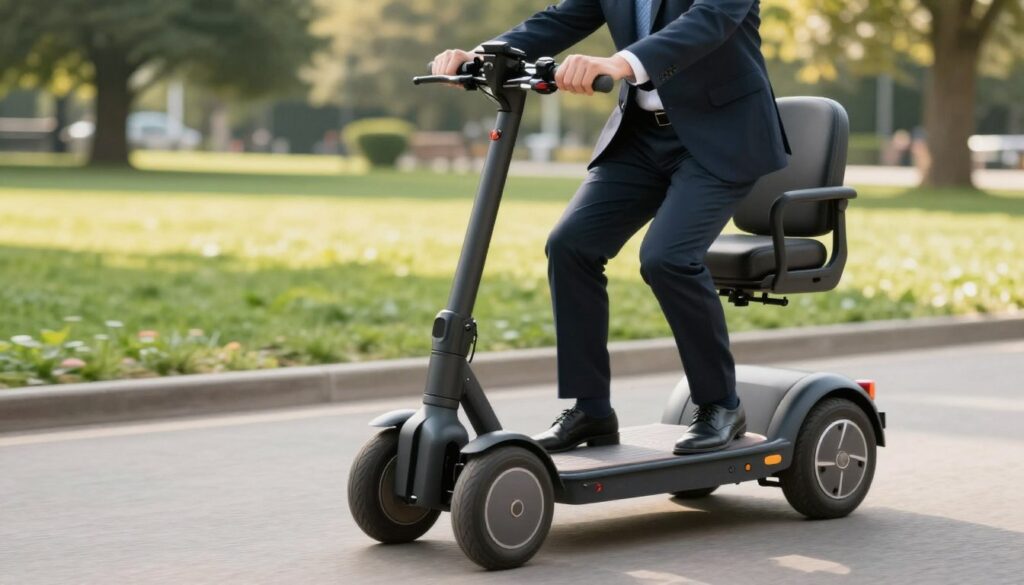 stability riders mobility scooter