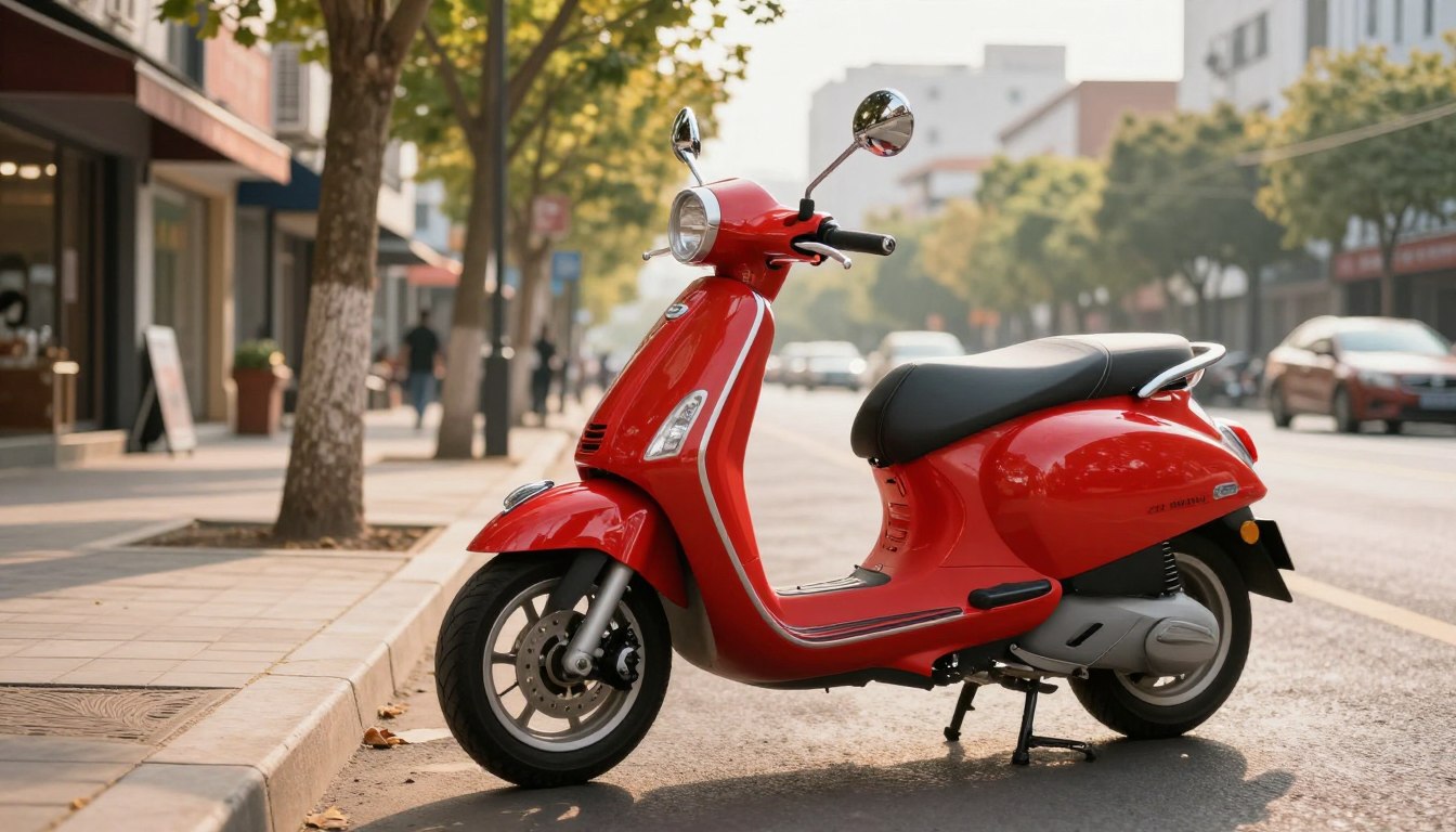Buy a 50cc Moped for Sale – Affordable Options Available