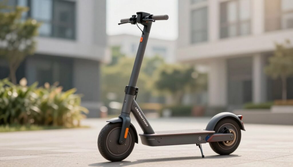 build quality scooter