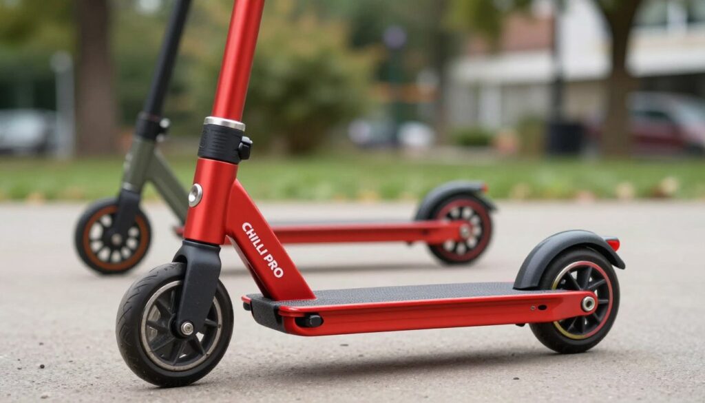 durability warranty support for chilli pro scooter durability warranty support for chilli pro scooter