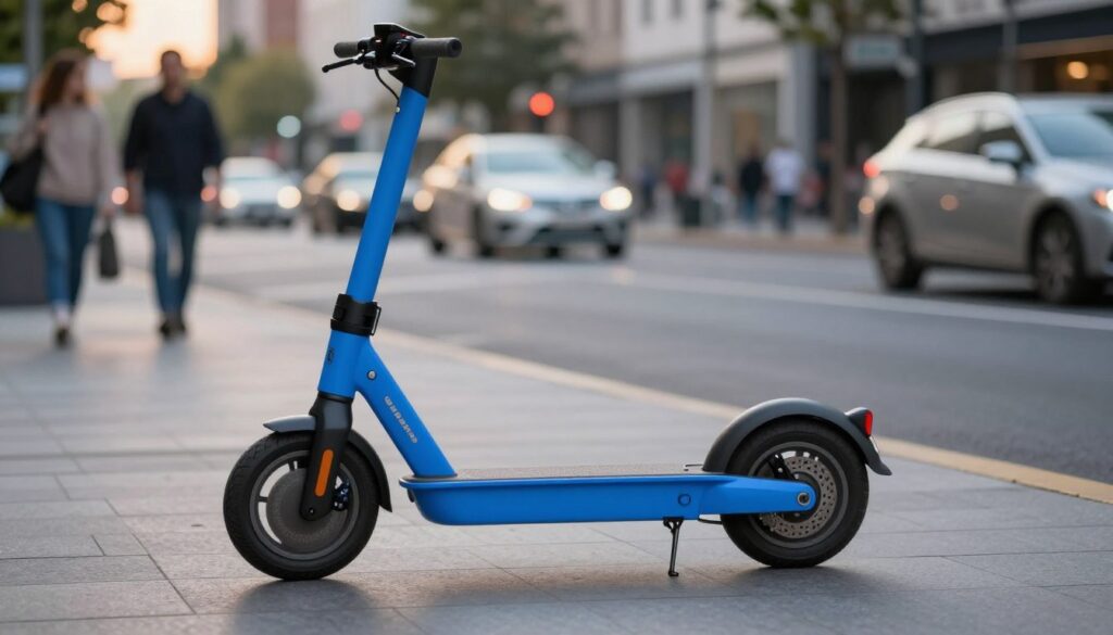 electric scooter