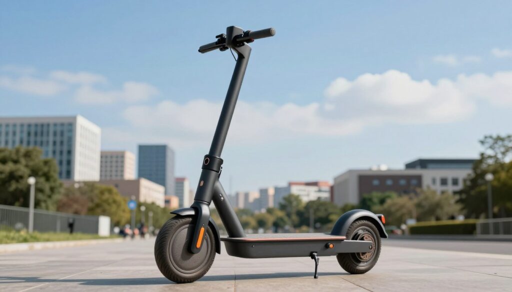 electric scooter