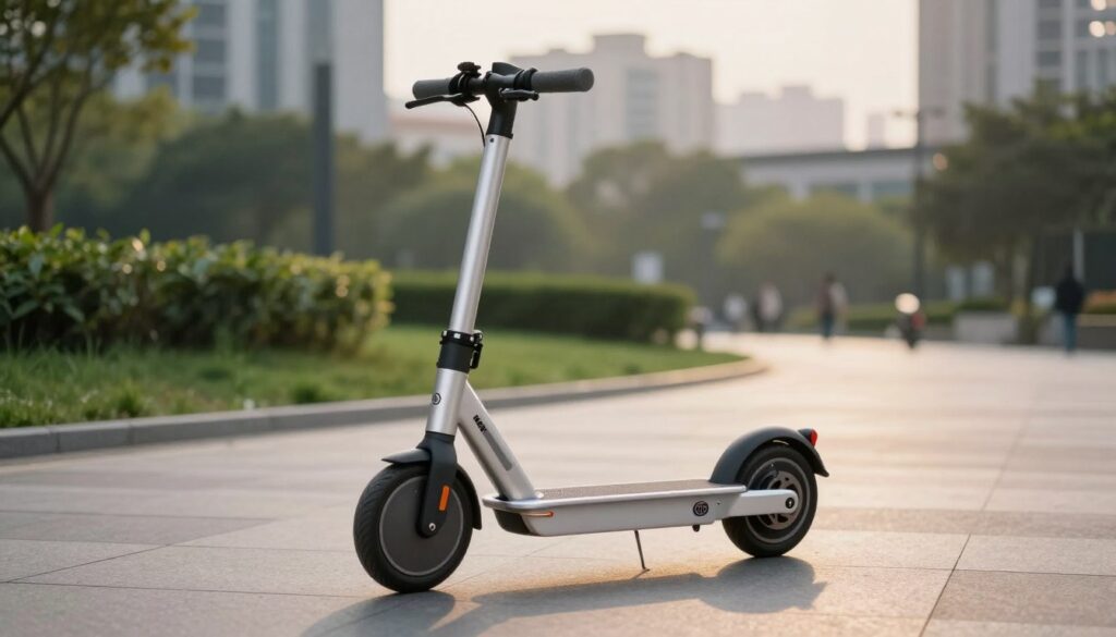 folding scooter