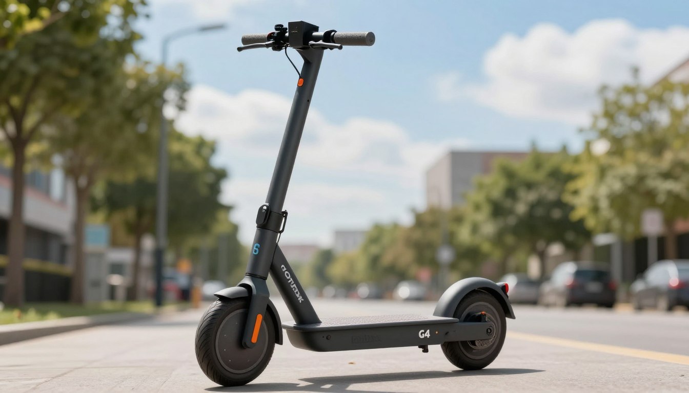 Gotrax G4: Top Features, Reviews, and Buying Guide