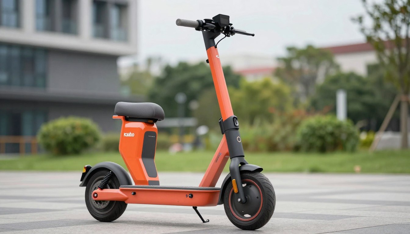 Kaabo Mantis 8 Electric Scooter Review and Features