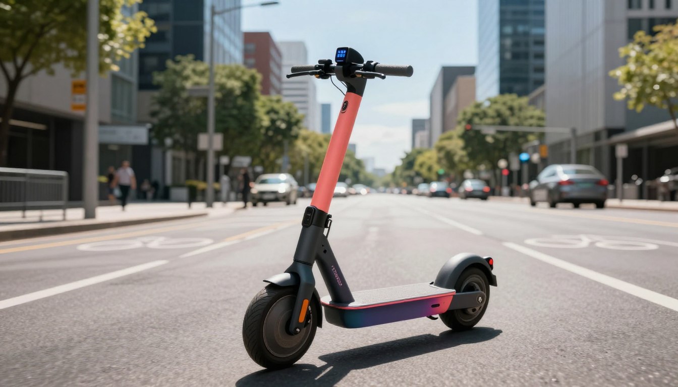 Magnus Ex Electric Scooter: Top Speed, Range, and More