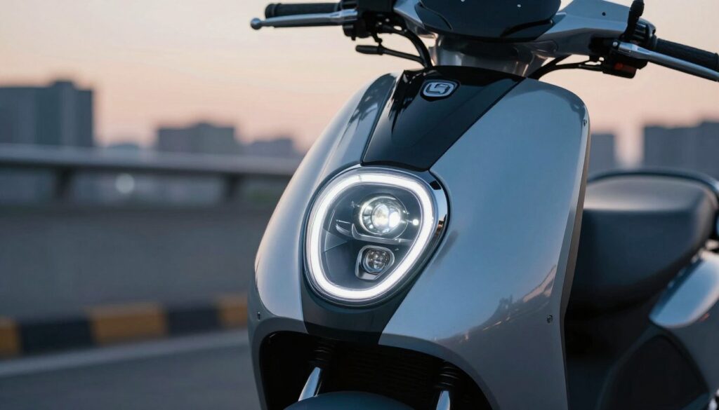 motorcycle lights