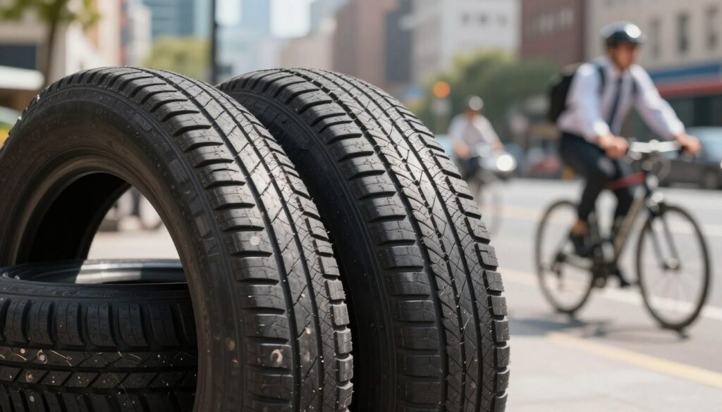 pneumatic tires