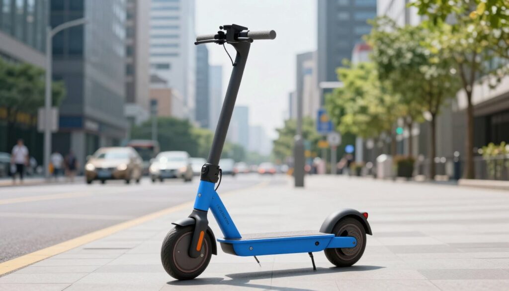 portability electric scooter