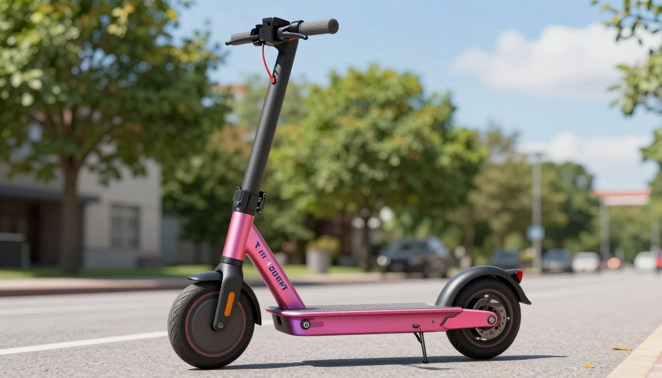 Turboant X7 Pro Electric Scooter Review & Specs